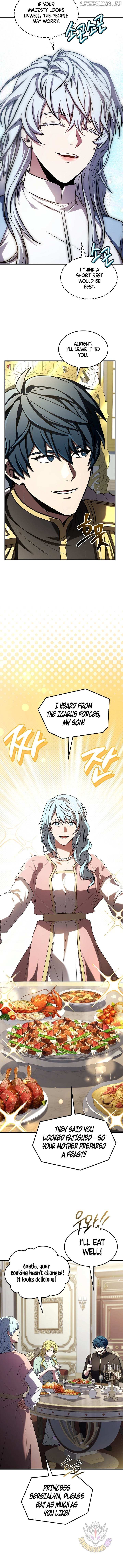 Read Return of the Legendary Spear Knight Manga Online