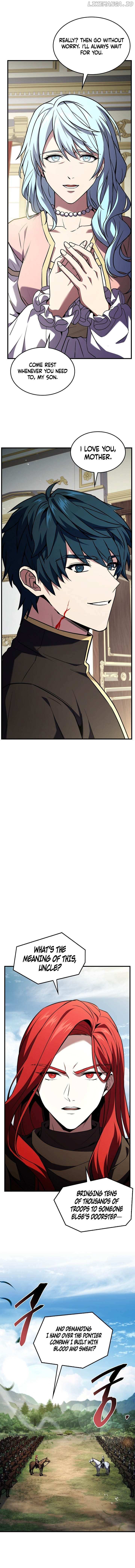 Read Return of the Legendary Spear Knight Manga Online