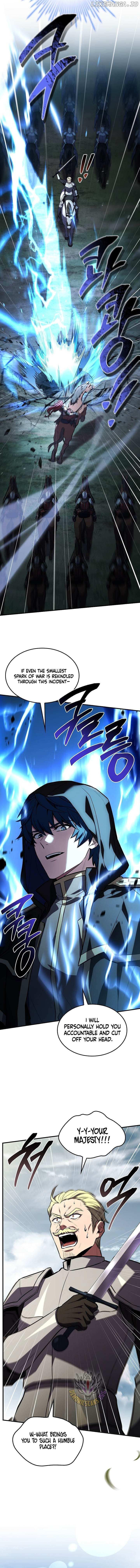 Read Return of the Legendary Spear Knight Manga Online