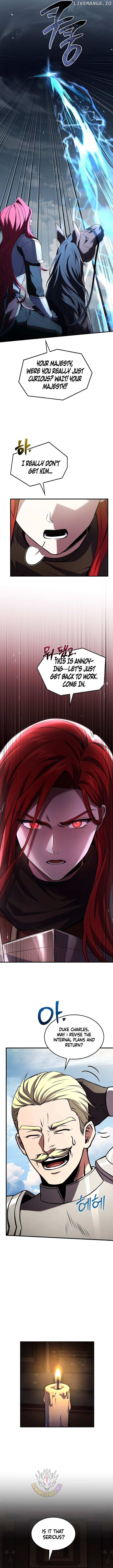 Read Return of the Legendary Spear Knight Manga Online