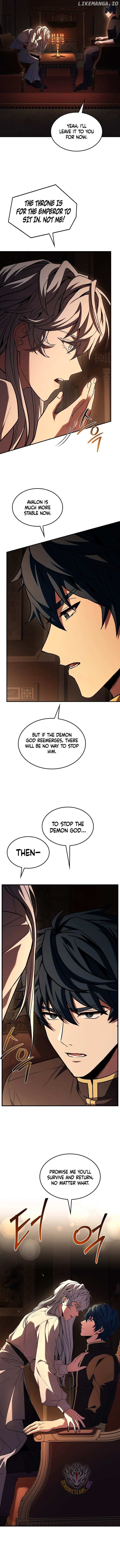 Read Return of the Legendary Spear Knight Manga Online