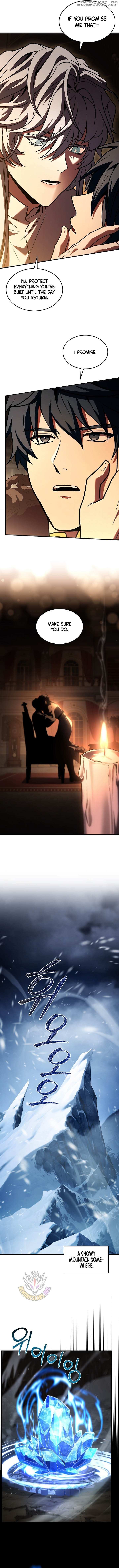 Read Return of the Legendary Spear Knight Manga Online