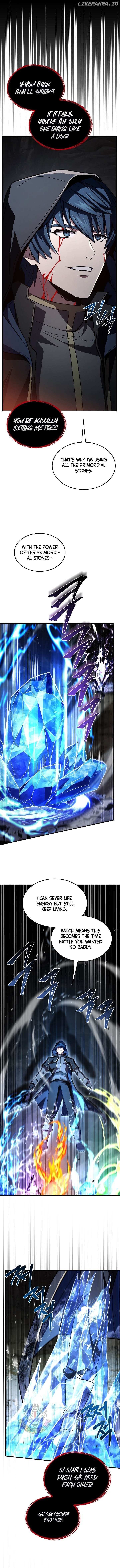 Read Return of the Legendary Spear Knight Manga Online