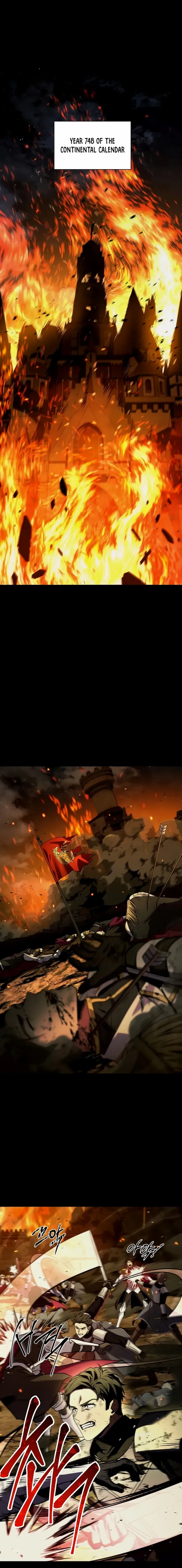 Read Return of the Legendary Spear Knight Manga Online