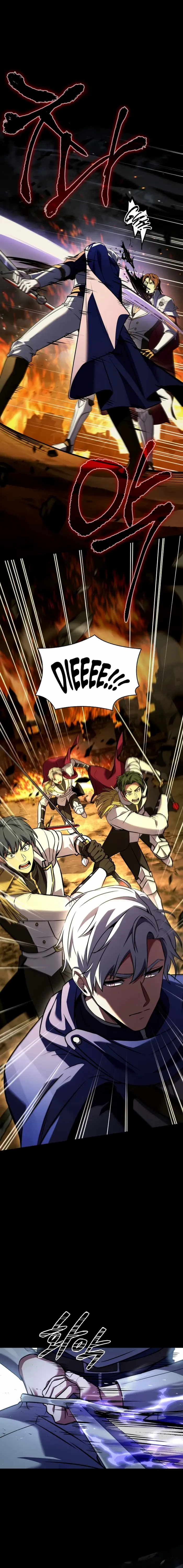 Read Return of the Legendary Spear Knight Manga Online