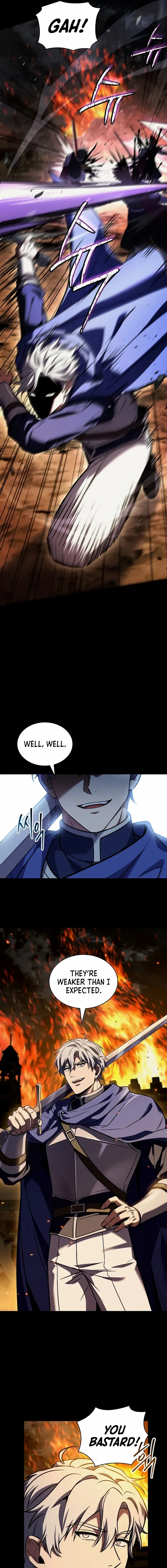 Read Return of the Legendary Spear Knight Manga Online