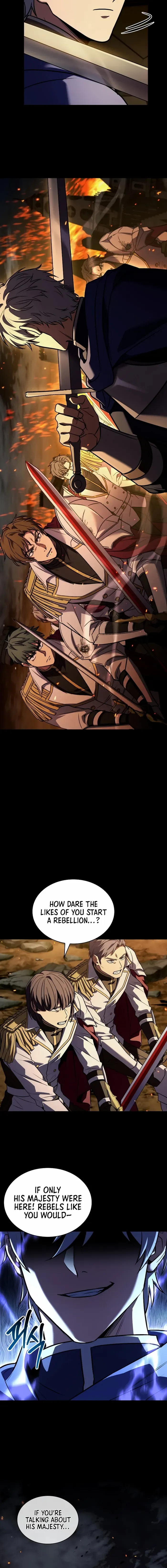 Read Return of the Legendary Spear Knight Manga Online