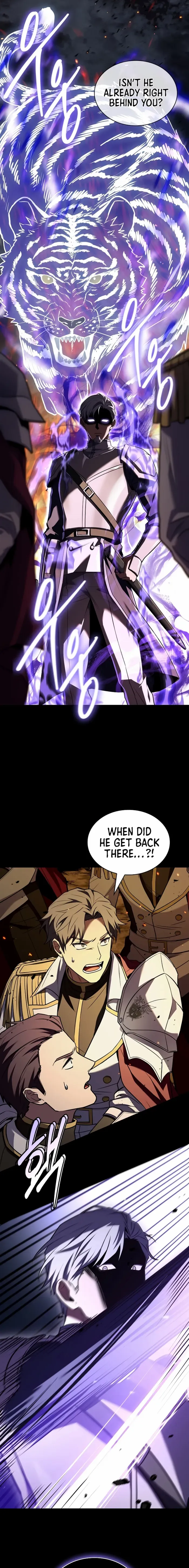 Read Return of the Legendary Spear Knight Manga Online