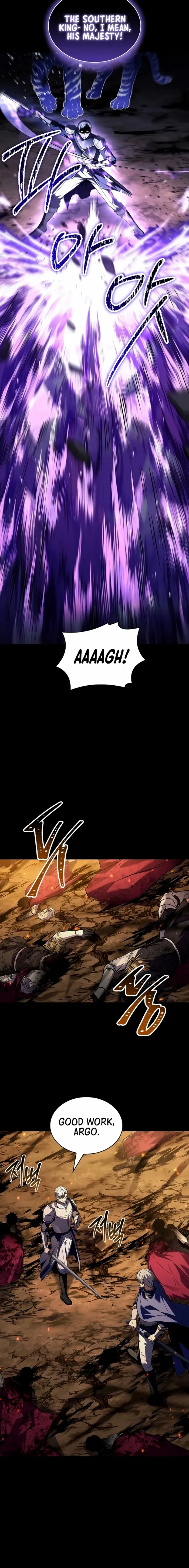 Read Return of the Legendary Spear Knight Manga Online