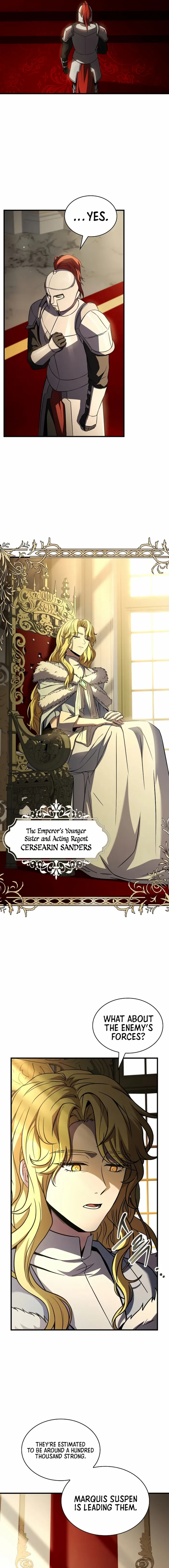 Read Return of the Legendary Spear Knight Manga Online