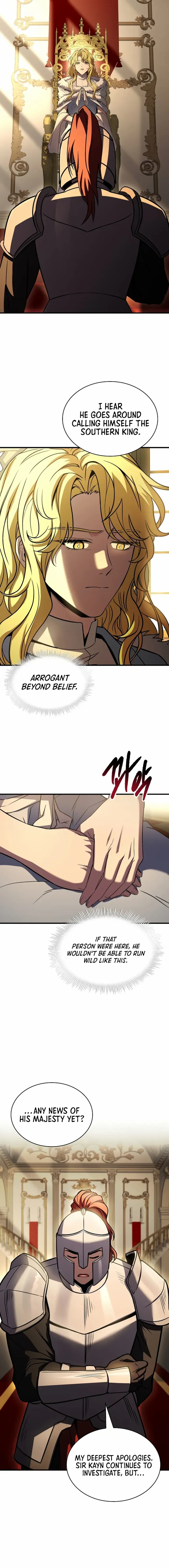 Read Return of the Legendary Spear Knight Manga Online