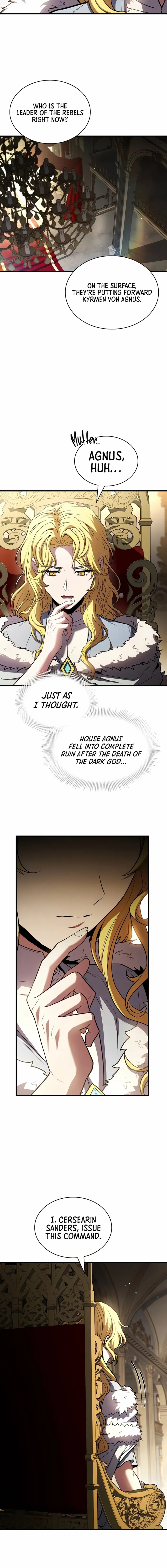 Read Return of the Legendary Spear Knight Manga Online