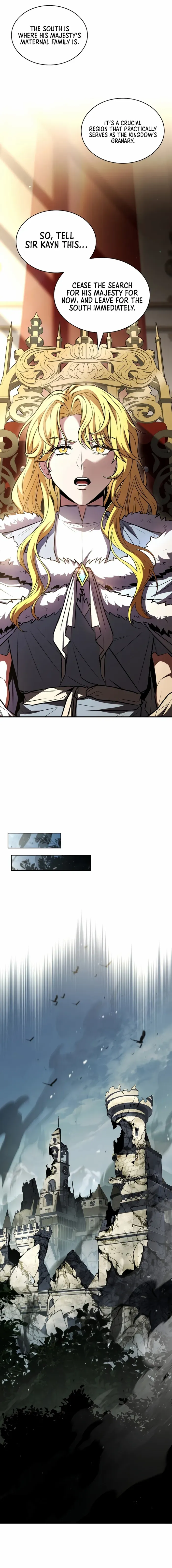 Read Return of the Legendary Spear Knight Manga Online