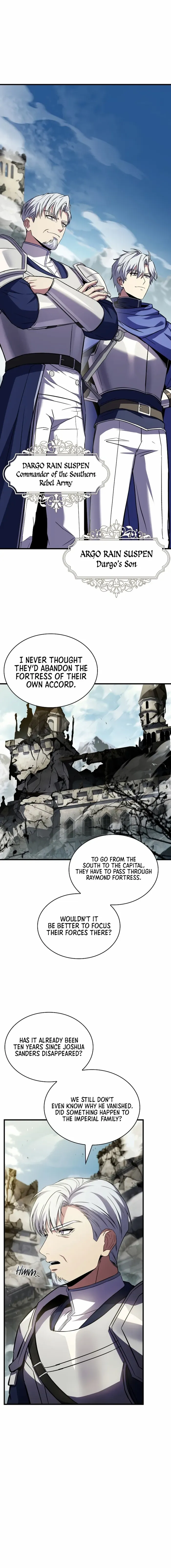 Read Return of the Legendary Spear Knight Manga Online