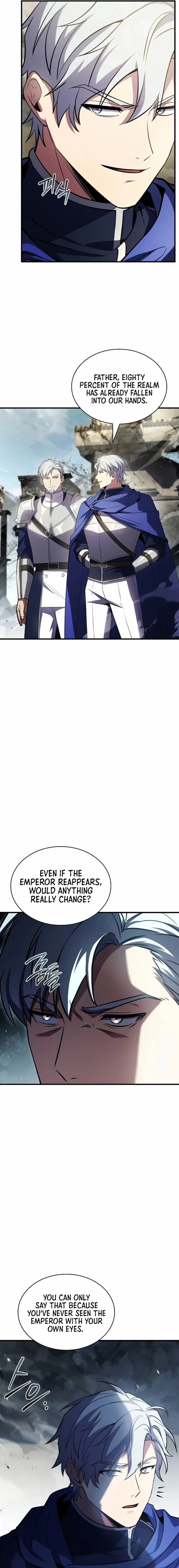 Read Return of the Legendary Spear Knight Manga Online