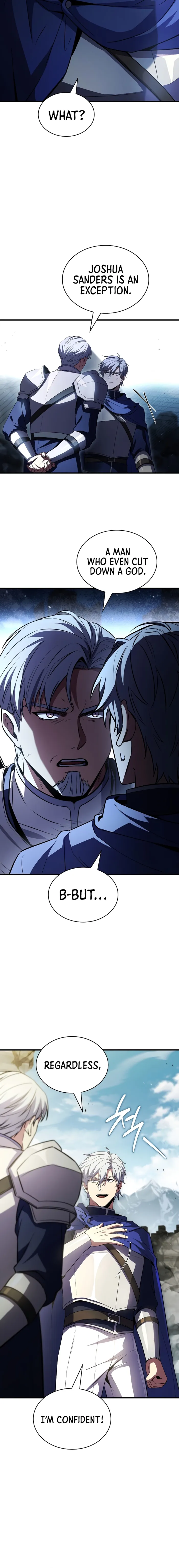 Read Return of the Legendary Spear Knight Manga Online