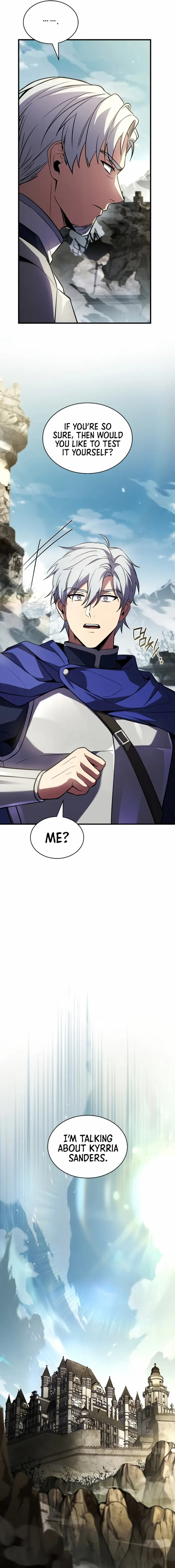 Read Return of the Legendary Spear Knight Manga Online