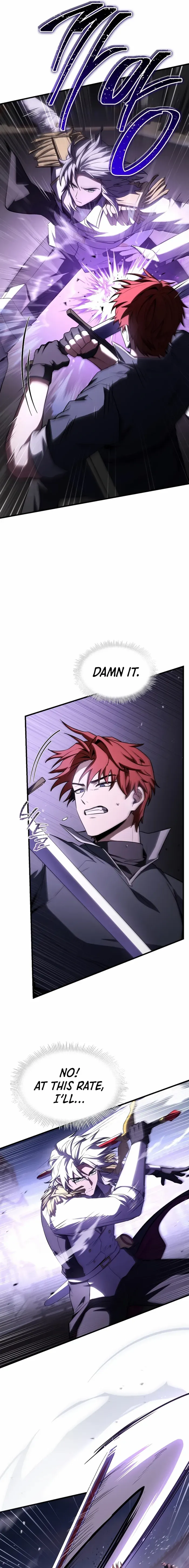 Read Return of the Legendary Spear Knight Manga Online