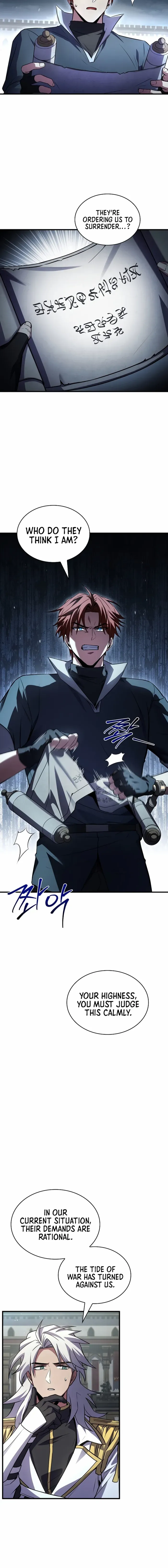 Read Return of the Legendary Spear Knight Manga Online