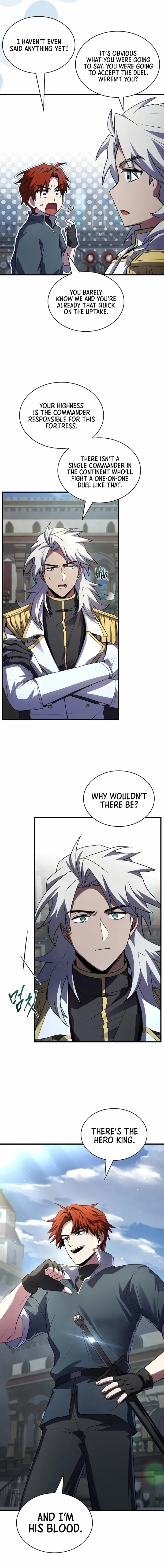 Read Return of the Legendary Spear Knight Manga Online