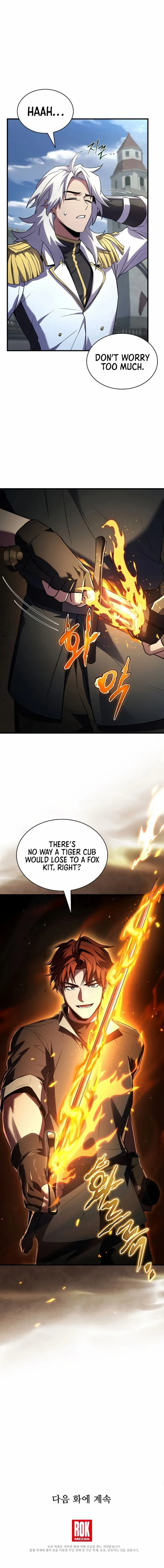 Read Return of the Legendary Spear Knight Manga Online