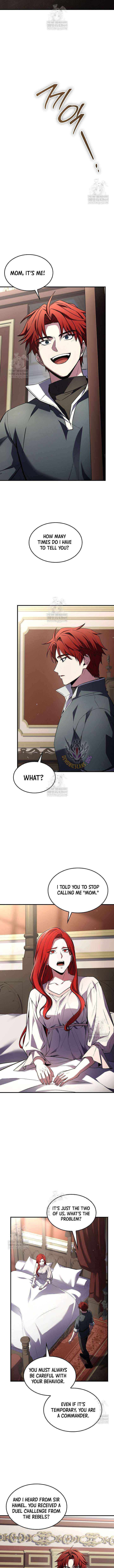 Read Return of the Legendary Spear Knight Manga Online