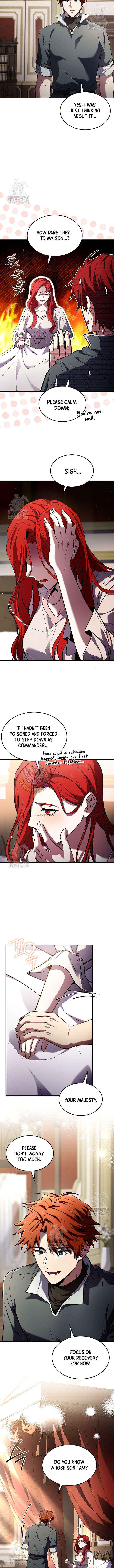 Read Return of the Legendary Spear Knight Manga Online