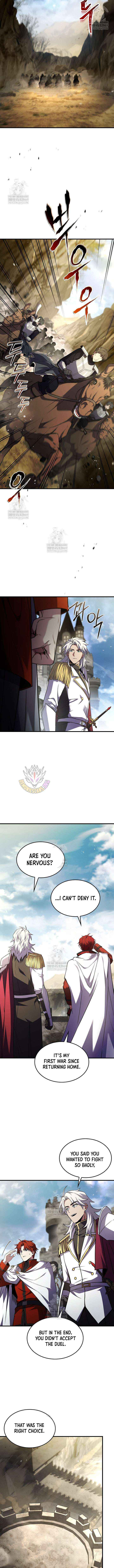 Read Return of the Legendary Spear Knight Manga Online