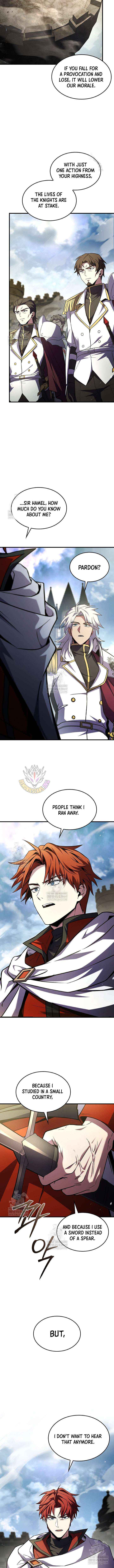 Read Return of the Legendary Spear Knight Manga Online