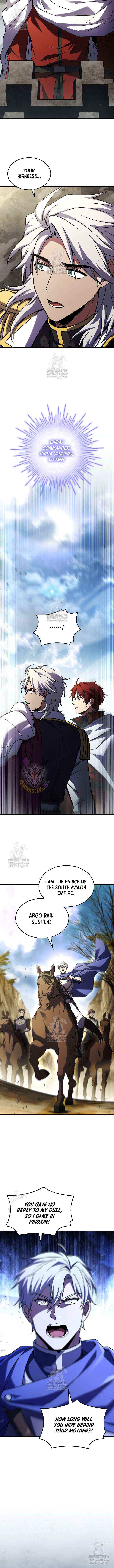 Read Return of the Legendary Spear Knight Manga Online