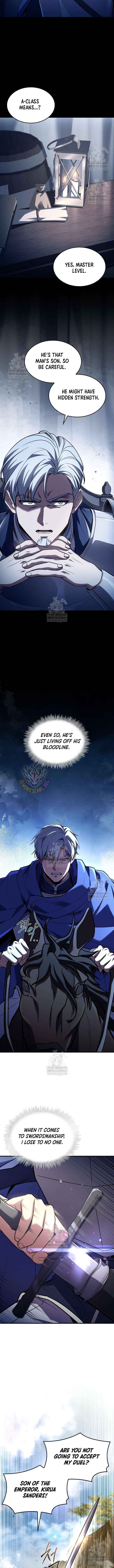 Read Return of the Legendary Spear Knight Manga Online