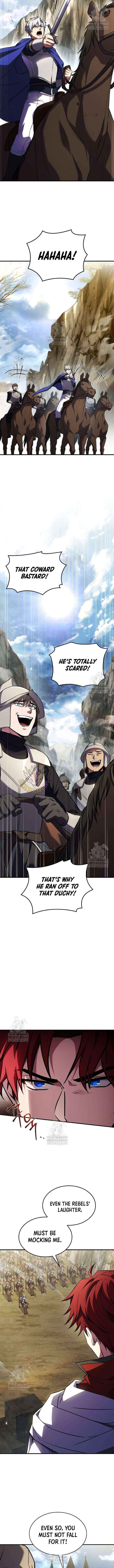 Read Return of the Legendary Spear Knight Manga Online