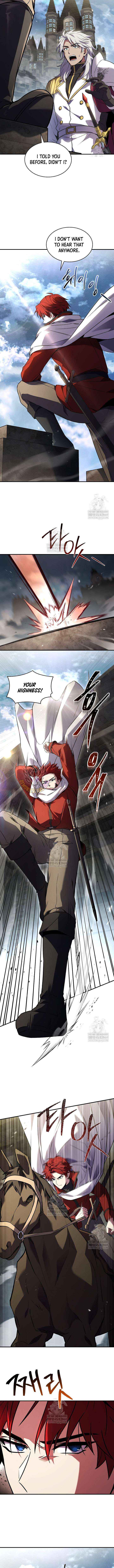 Read Return of the Legendary Spear Knight Manga Online