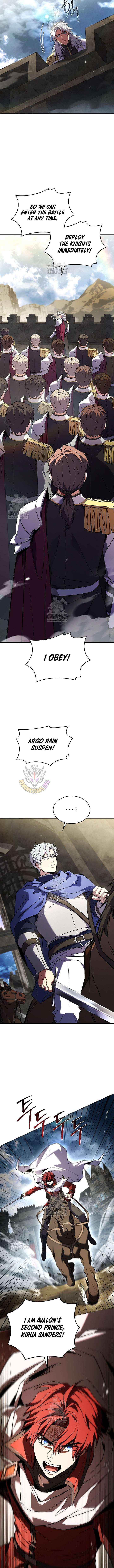 Read Return of the Legendary Spear Knight Manga Online