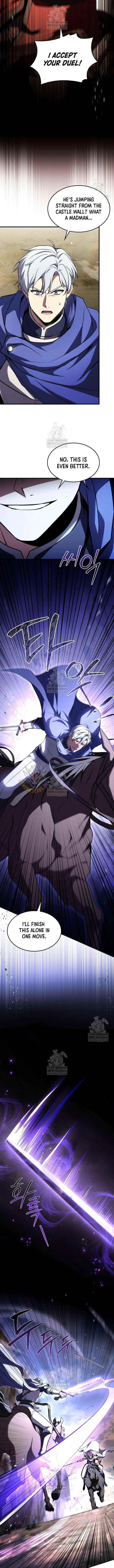 Read Return of the Legendary Spear Knight Manga Online