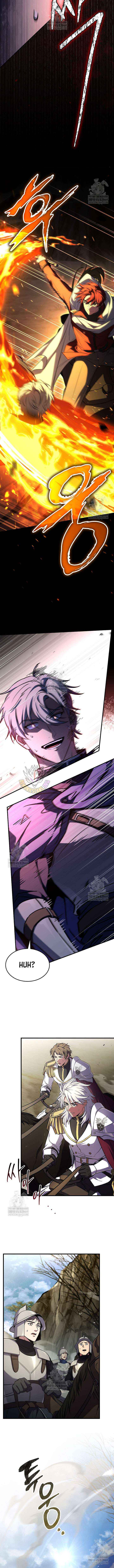 Read Return of the Legendary Spear Knight Manga Online