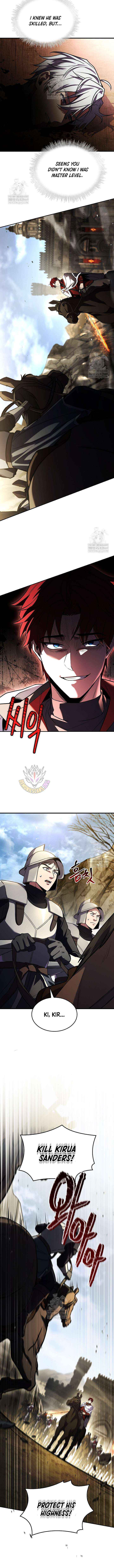 Read Return of the Legendary Spear Knight Manga Online