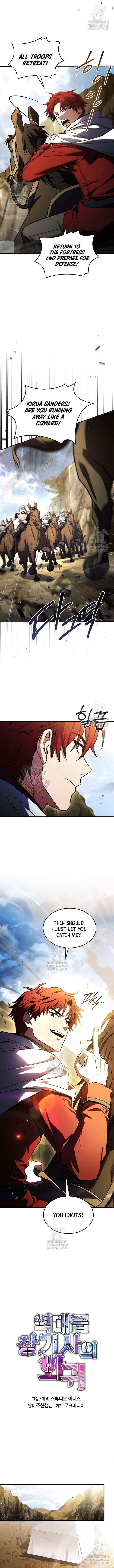 Read Return of the Legendary Spear Knight Manga Online