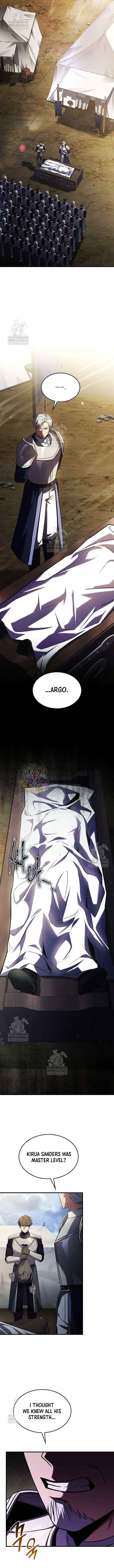 Read Return of the Legendary Spear Knight Manga Online