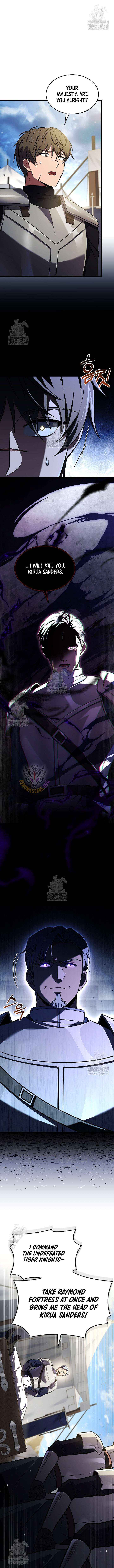 Read Return of the Legendary Spear Knight Manga Online