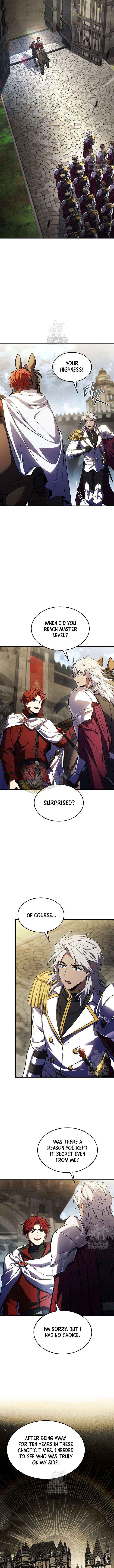 Read Return of the Legendary Spear Knight Manga Online