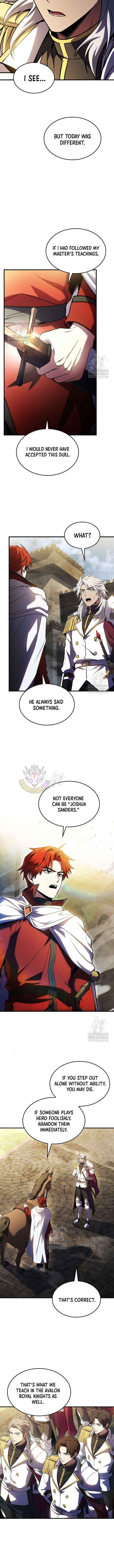 Read Return of the Legendary Spear Knight Manga Online