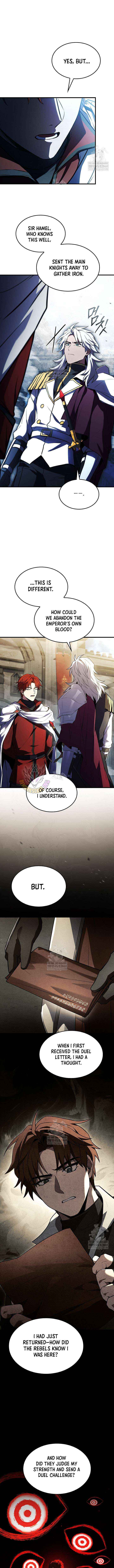 Read Return of the Legendary Spear Knight Manga Online