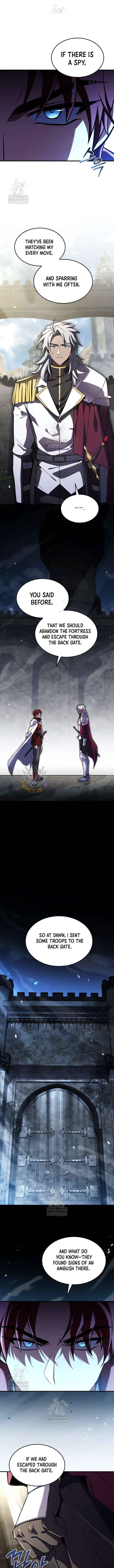 Read Return of the Legendary Spear Knight Manga Online