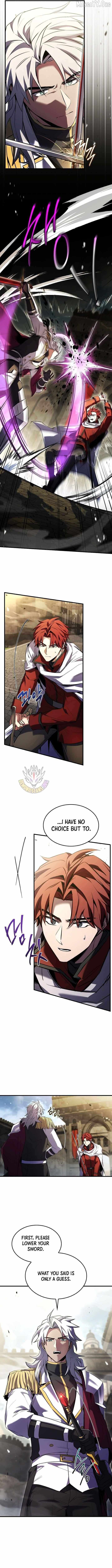 Read Return of the Legendary Spear Knight Manga Online