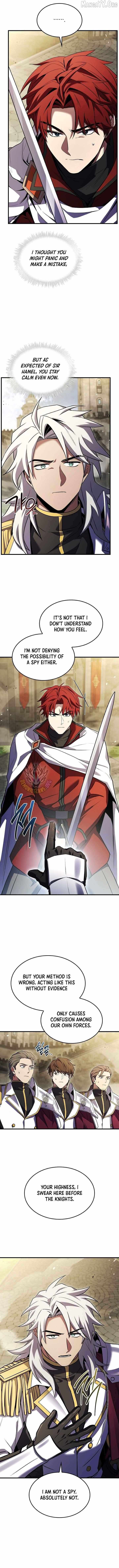 Read Return of the Legendary Spear Knight Manga Online