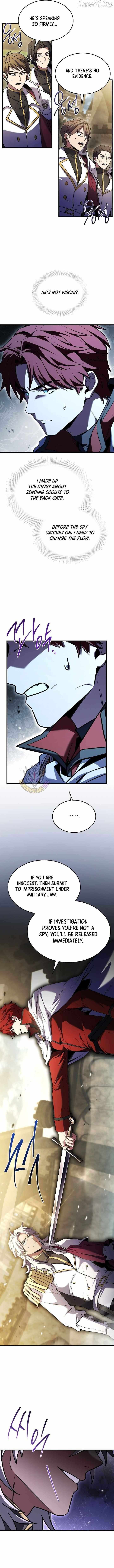 Read Return of the Legendary Spear Knight Manga Online