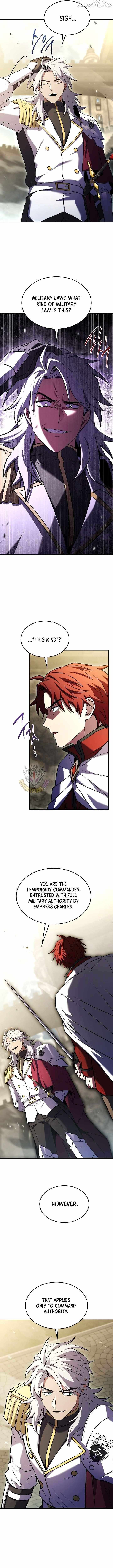 Read Return of the Legendary Spear Knight Manga Online