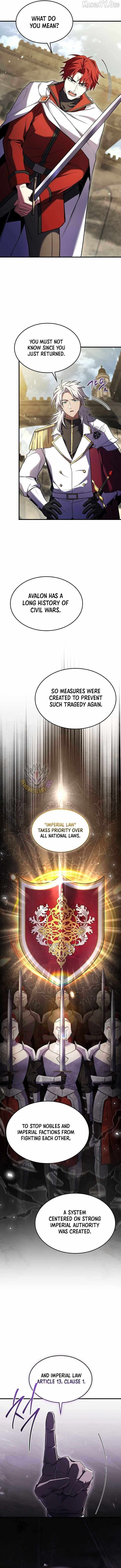 Read Return of the Legendary Spear Knight Manga Online