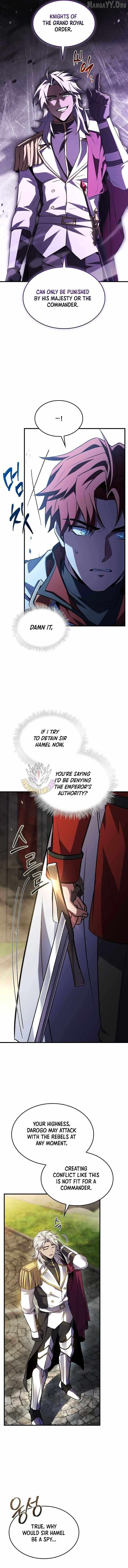 Read Return of the Legendary Spear Knight Manga Online